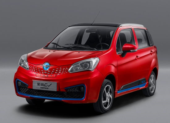 Mini EV voitures de Haima AiShang 2019-2021 100KM-301KM 5 portes 4 sièges