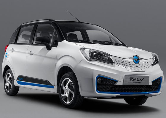 Mini EV voitures de Haima AiShang 2019-2021 100KM-301KM 5 portes 4 sièges
