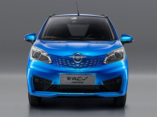 Mini EV voitures de Haima AiShang 2019-2021 100KM-301KM 5 portes 4 sièges