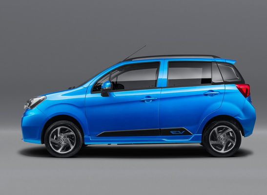 Mini EV voitures de Haima AiShang 2019-2021 100KM-301KM 5 portes 4 sièges