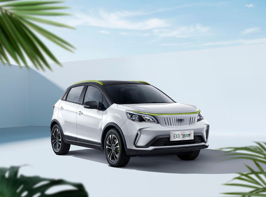 La géométrie Ex3 Suv électrique pur de voitures de 322KM SUV EV 5 portes 5 sièges