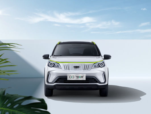 La géométrie Ex3 Suv électrique pur de voitures de 322KM SUV EV 5 portes 5 sièges