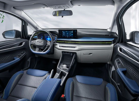 La géométrie Ex3 Suv électrique pur de voitures de 322KM SUV EV 5 portes 5 sièges