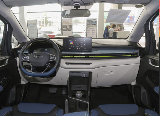 La géométrie Ex3 Suv électrique pur de voitures de 322KM SUV EV 5 portes 5 sièges