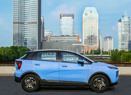 Petites SUV EV voitures de la géométrie E 320-410KM Suv électrique de luxe 60kw