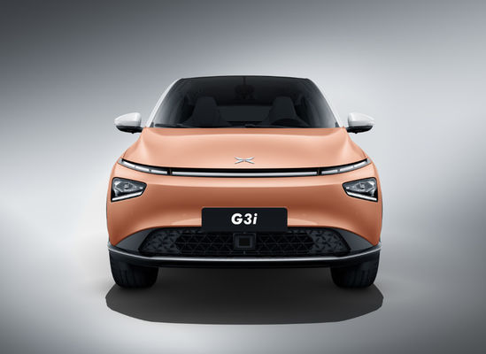 Contrat électrique 460-520KM pur Suv de haute performance de XiaoPeng G3i 2022 5 portes 5 sièges