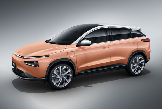 Contrat électrique 460-520KM pur Suv de haute performance de XiaoPeng G3i 2022 5 portes 5 sièges