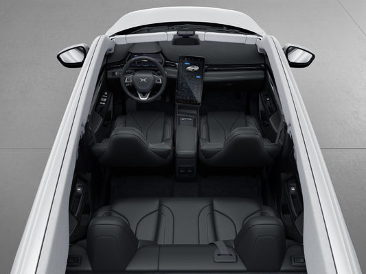 Contrat électrique 460-520KM pur Suv de haute performance de XiaoPeng G3i 2022 5 portes 5 sièges