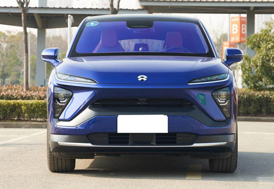 Voitures électriques de NIO EC6 Suv de taille moyenne 465-615KM avec 5 portes 5 sièges