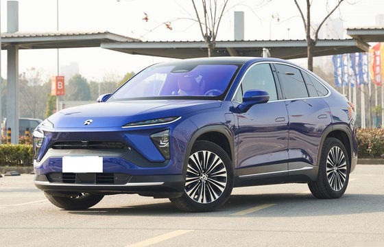 Voitures électriques de NIO EC6 Suv de taille moyenne 465-615KM avec 5 portes 5 sièges