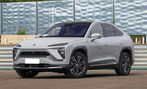 Voitures électriques de NIO EC6 Suv de taille moyenne 465-615KM avec 5 portes 5 sièges