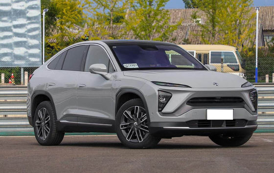 Voitures électriques de NIO EC6 Suv de taille moyenne 465-615KM avec 5 portes 5 sièges