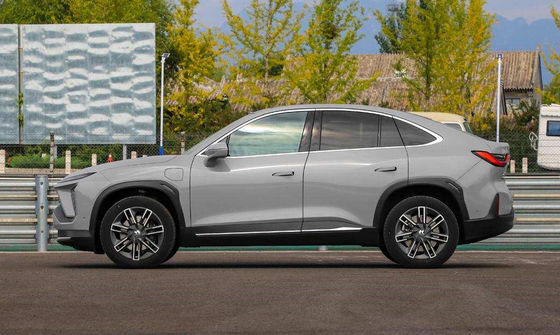 Voitures électriques de NIO EC6 Suv de taille moyenne 465-615KM avec 5 portes 5 sièges