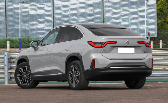 Voitures électriques de NIO EC6 Suv de taille moyenne 465-615KM avec 5 portes 5 sièges