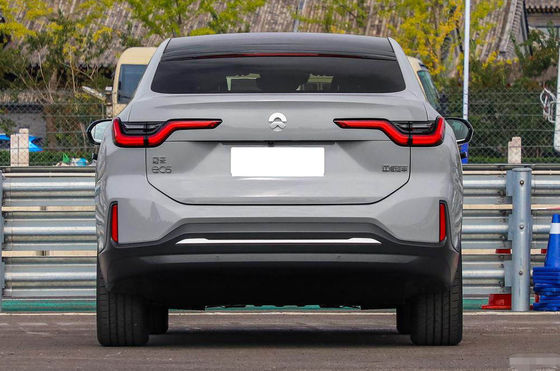 Voitures électriques de NIO EC6 Suv de taille moyenne 465-615KM avec 5 portes 5 sièges