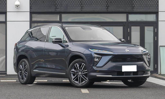 Haute performance de taille moyenne de NIO ES6 Suv 455-610KM avec le double moteur
