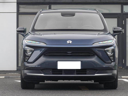 Haute performance de taille moyenne de NIO ES6 Suv 455-610KM avec le double moteur