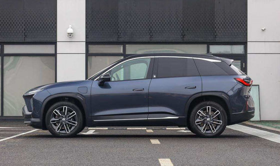 Haute performance de taille moyenne de NIO ES6 Suv 455-610KM avec le double moteur