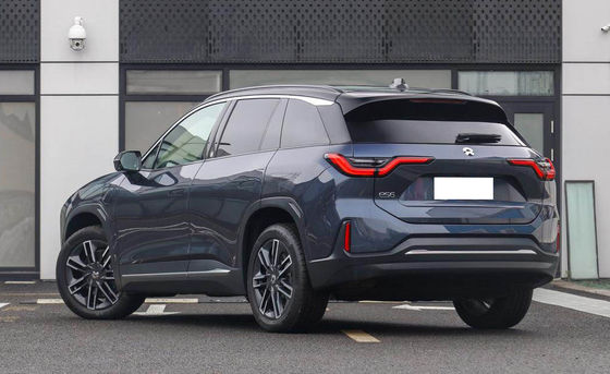 Haute performance de taille moyenne de NIO ES6 Suv 455-610KM avec le double moteur