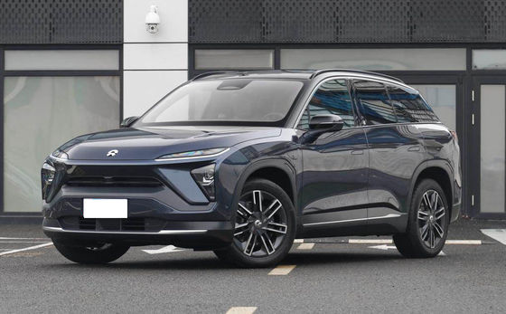 Haute performance de taille moyenne de NIO ES6 Suv 455-610KM avec le double moteur