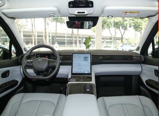 Haute performance de taille moyenne de NIO ES6 Suv 455-610KM avec le double moteur