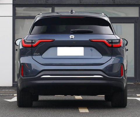 Haute performance de taille moyenne de NIO ES6 Suv 455-610KM avec le double moteur