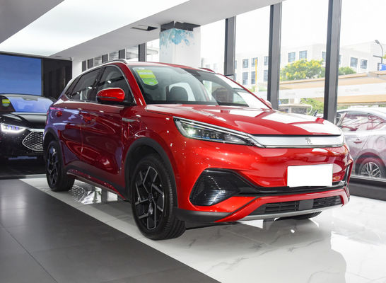 5 norme officielle 510KM de Byd Yuan Plus Ev 2022 de sièges des portes 5