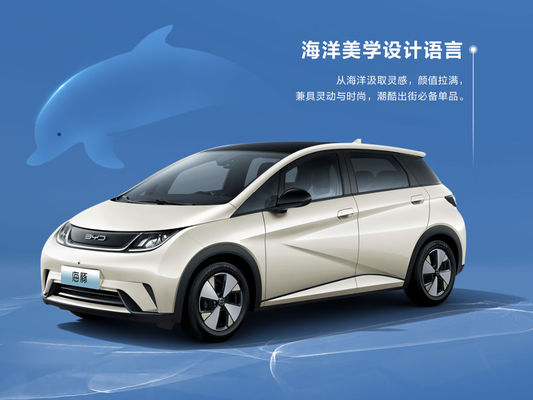 Mini Byd Dolphin Ev électrique pur 301-405KM 5 portes 5 sièges