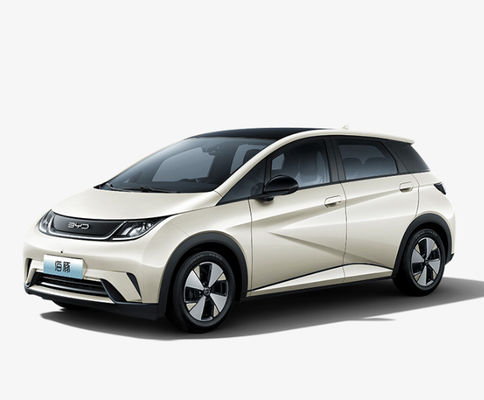 Mini Byd Dolphin Ev électrique pur 301-405KM 5 portes 5 sièges